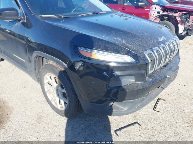 Продажа на аукционе авто 2018 Jeep Cherokee Latitude Plus, vin: 1C4PJLLB5JD606124, номер лота: 46227445