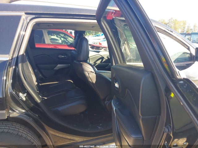 Продажа на аукционе авто 2018 Jeep Cherokee Latitude Plus, vin: 1C4PJLLB5JD606124, номер лота: 46227445