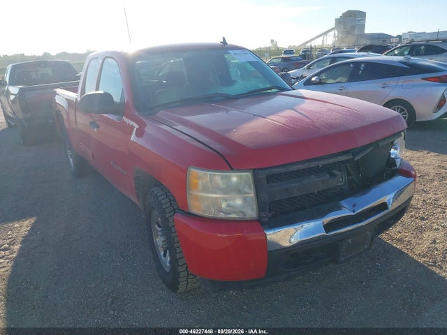 46227448 :رقم المزاد ، 1GCRKREA5BZ262098 vin ، 2011 Chevrolet Silverado 1500 Ls مزاد بيع