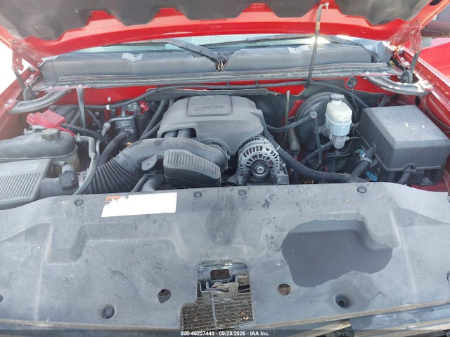 46227448 :رقم المزاد ، 1GCRKREA5BZ262098 vin ، 2011 Chevrolet Silverado 1500 Ls مزاد بيع