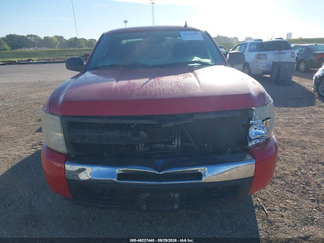 46227448 :رقم المزاد ، 1GCRKREA5BZ262098 vin ، 2011 Chevrolet Silverado 1500 Ls مزاد بيع