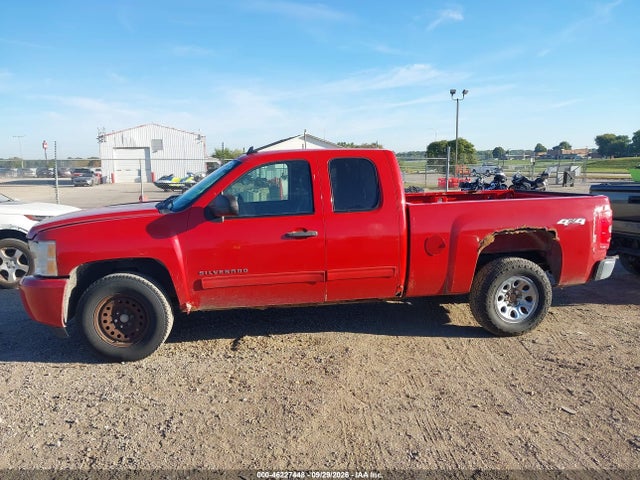 46227448 :رقم المزاد ، 1GCRKREA5BZ262098 vin ، 2011 Chevrolet Silverado 1500 Ls مزاد بيع