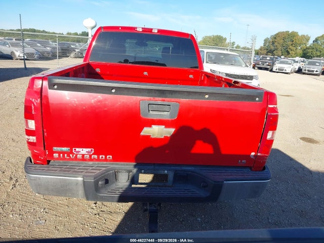 46227448 :رقم المزاد ، 1GCRKREA5BZ262098 vin ، 2011 Chevrolet Silverado 1500 Ls مزاد بيع