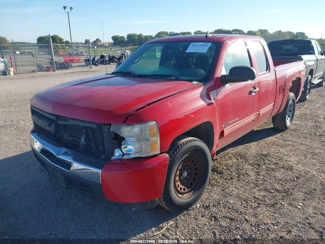46227448 :رقم المزاد ، 1GCRKREA5BZ262098 vin ، 2011 Chevrolet Silverado 1500 Ls مزاد بيع