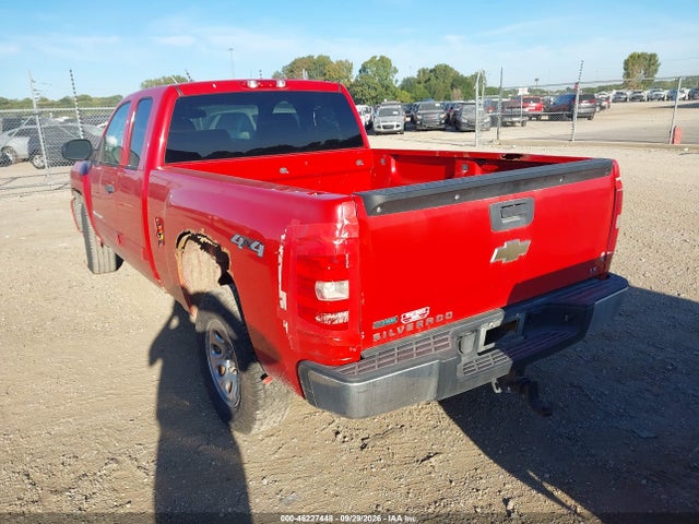 46227448 :رقم المزاد ، 1GCRKREA5BZ262098 vin ، 2011 Chevrolet Silverado 1500 Ls مزاد بيع