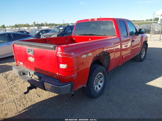 46227448 :رقم المزاد ، 1GCRKREA5BZ262098 vin ، 2011 Chevrolet Silverado 1500 Ls مزاد بيع