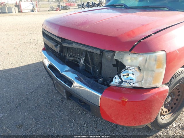 46227448 :رقم المزاد ، 1GCRKREA5BZ262098 vin ، 2011 Chevrolet Silverado 1500 Ls مزاد بيع