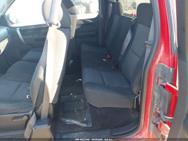 46227448 :رقم المزاد ، 1GCRKREA5BZ262098 vin ، 2011 Chevrolet Silverado 1500 Ls مزاد بيع