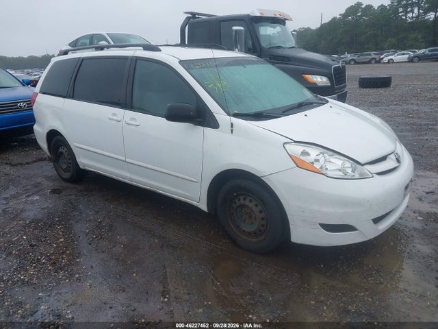 Продажа на аукционе авто 2008 Toyota Sienna Le, vin: 5TDZK23C48S129967, номер лота: 46227452