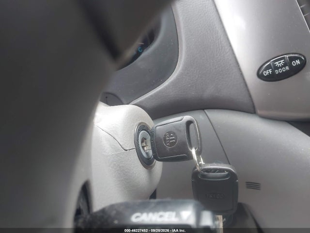 2008 Toyota Sienna Le მანქანა იყიდება აუქციონზე, vin: 5TDZK23C48S129967, აუქციონის ნომერი: 46227452