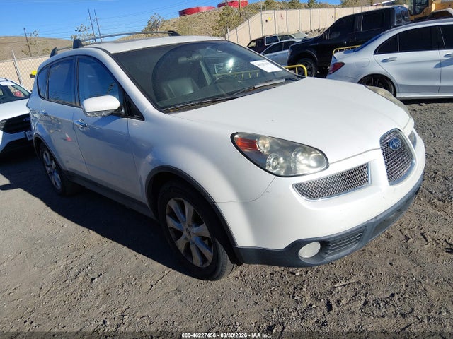 Auction sale of the 2006 Subaru B9 Tribeca Limited 5-passenger, vin: 4S4WX82C464425231, lot number: 46227458