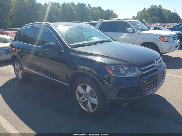 Aukcja sprzedaży 2011 Volkswagen Touareg Vr6 Lux, vin: WVGFF9BP9BD003624, numer aukcji: 46227461