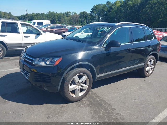 Aukcja sprzedaży 2011 Volkswagen Touareg Vr6 Lux, vin: WVGFF9BP9BD003624, numer aukcji: 46227461
