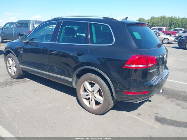 Aukcja sprzedaży 2011 Volkswagen Touareg Vr6 Lux, vin: WVGFF9BP9BD003624, numer aukcji: 46227461