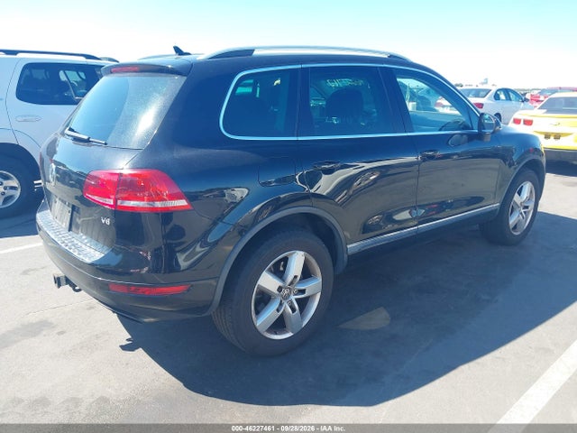 Aukcja sprzedaży 2011 Volkswagen Touareg Vr6 Lux, vin: WVGFF9BP9BD003624, numer aukcji: 46227461