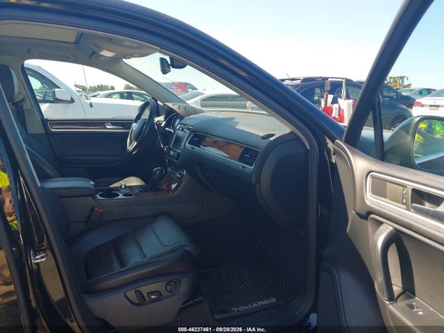 Aukcja sprzedaży 2011 Volkswagen Touareg Vr6 Lux, vin: WVGFF9BP9BD003624, numer aukcji: 46227461