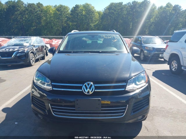 Aukcja sprzedaży 2011 Volkswagen Touareg Vr6 Lux, vin: WVGFF9BP9BD003624, numer aukcji: 46227461