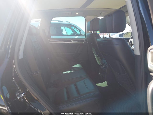 Aukcja sprzedaży 2011 Volkswagen Touareg Vr6 Lux, vin: WVGFF9BP9BD003624, numer aukcji: 46227461
