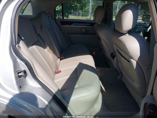 46227465 :رقم المزاد ، 1LNHM82W95Y661912 vin ، 2005 Lincoln Town Car Signature Limited مزاد بيع
