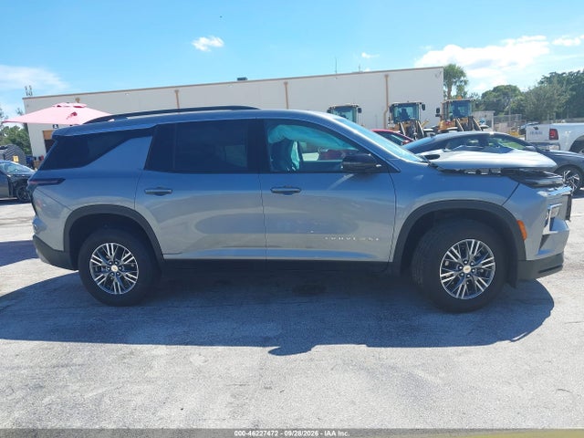 Продаж на аукціоні авто 2026 Chevrolet Traverse Fwd Lt, vin: 1GNERGKS1TJ361598, номер лоту: 46227472