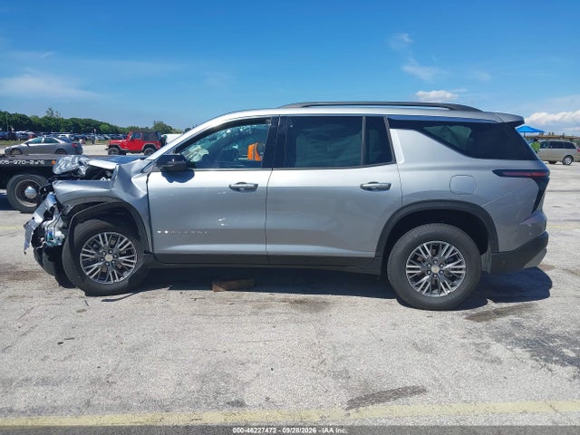 Продаж на аукціоні авто 2026 Chevrolet Traverse Fwd Lt, vin: 1GNERGKS1TJ361598, номер лоту: 46227472