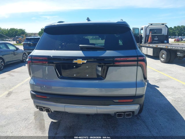 Продаж на аукціоні авто 2026 Chevrolet Traverse Fwd Lt, vin: 1GNERGKS1TJ361598, номер лоту: 46227472