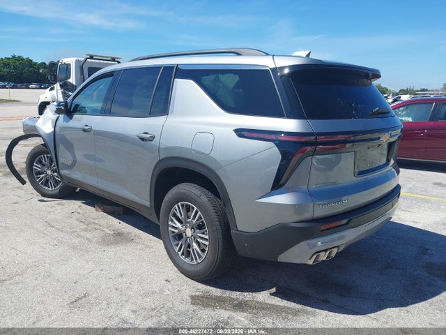 Продаж на аукціоні авто 2026 Chevrolet Traverse Fwd Lt, vin: 1GNERGKS1TJ361598, номер лоту: 46227472