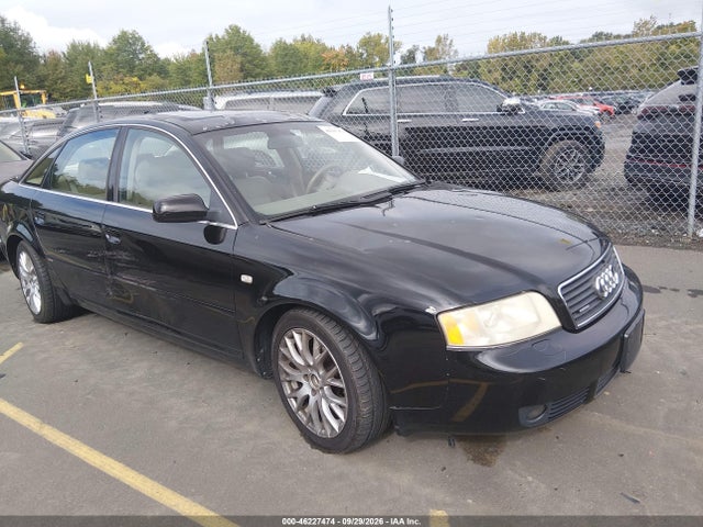 46227474 :رقم المزاد ، WAUCD64B54N080532 vin ، 2004 Audi A6 2.7t S-line مزاد بيع