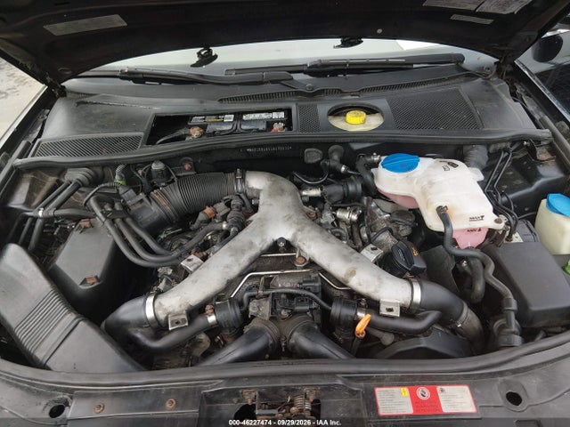 46227474 :رقم المزاد ، WAUCD64B54N080532 vin ، 2004 Audi A6 2.7t S-line مزاد بيع