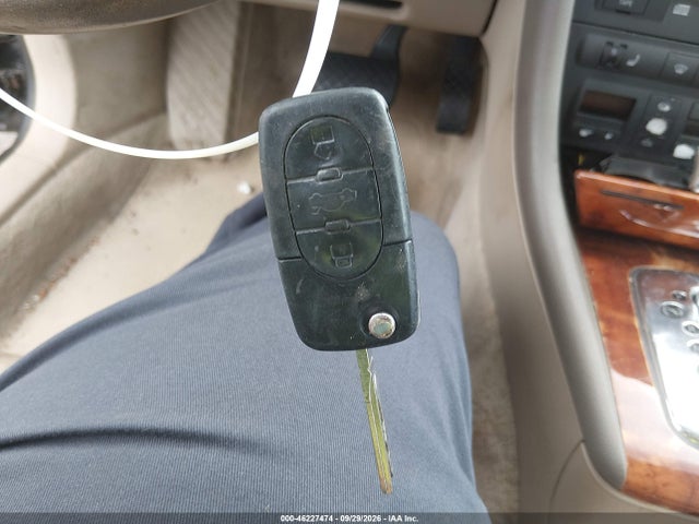 46227474 :رقم المزاد ، WAUCD64B54N080532 vin ، 2004 Audi A6 2.7t S-line مزاد بيع