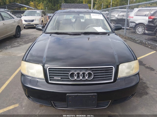 46227474 :رقم المزاد ، WAUCD64B54N080532 vin ، 2004 Audi A6 2.7t S-line مزاد بيع