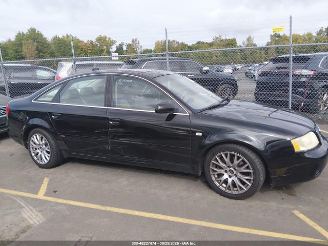 46227474 :رقم المزاد ، WAUCD64B54N080532 vin ، 2004 Audi A6 2.7t S-line مزاد بيع