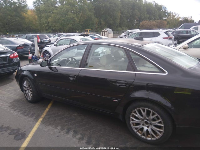 46227474 :رقم المزاد ، WAUCD64B54N080532 vin ، 2004 Audi A6 2.7t S-line مزاد بيع