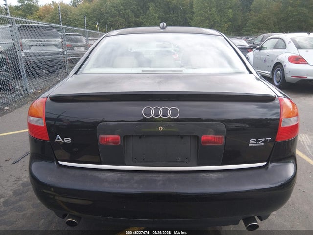 46227474 :رقم المزاد ، WAUCD64B54N080532 vin ، 2004 Audi A6 2.7t S-line مزاد بيع