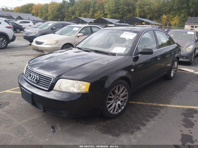 46227474 :رقم المزاد ، WAUCD64B54N080532 vin ، 2004 Audi A6 2.7t S-line مزاد بيع