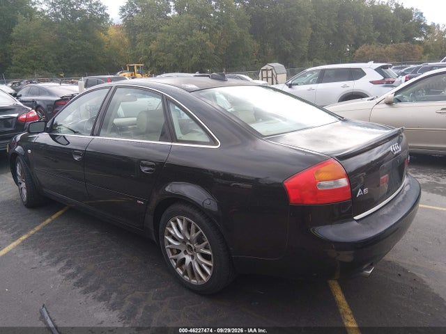 46227474 :رقم المزاد ، WAUCD64B54N080532 vin ، 2004 Audi A6 2.7t S-line مزاد بيع