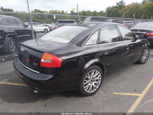 46227474 :رقم المزاد ، WAUCD64B54N080532 vin ، 2004 Audi A6 2.7t S-line مزاد بيع