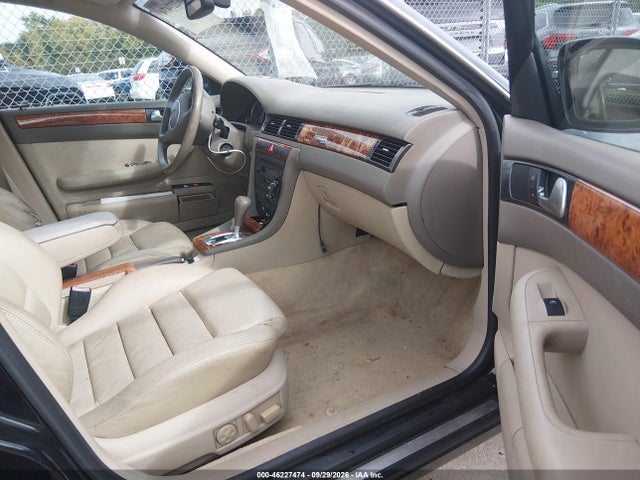 46227474 :رقم المزاد ، WAUCD64B54N080532 vin ، 2004 Audi A6 2.7t S-line مزاد بيع