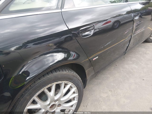 46227474 :رقم المزاد ، WAUCD64B54N080532 vin ، 2004 Audi A6 2.7t S-line مزاد بيع