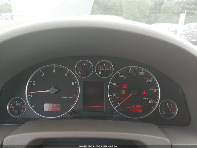 46227474 :رقم المزاد ، WAUCD64B54N080532 vin ، 2004 Audi A6 2.7t S-line مزاد بيع
