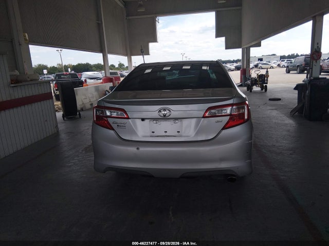 46227477 :رقم المزاد ، 4T1BF1FK4EU416487 vin ، 2014 Toyota Camry Se مزاد بيع