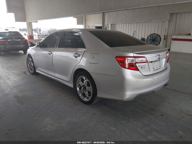 46227477 :رقم المزاد ، 4T1BF1FK4EU416487 vin ، 2014 Toyota Camry Se مزاد بيع