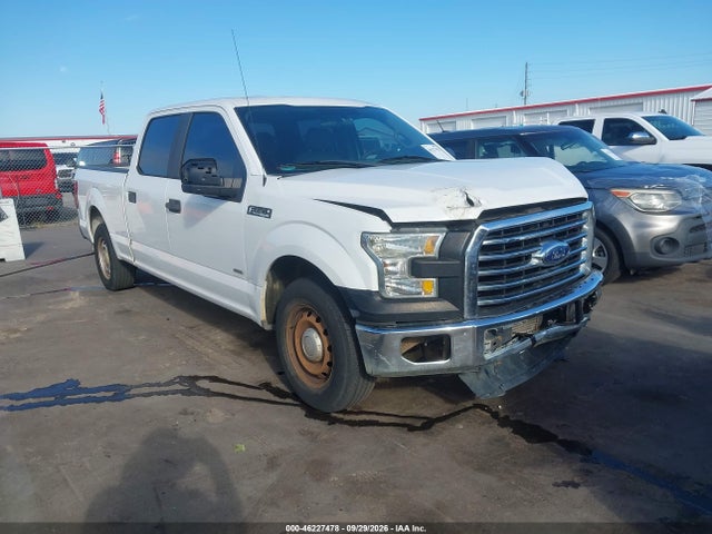 Продажа на аукционе авто 2016 Ford F-150 Xl, vin: 1FTEW1CPXGFA58126, номер лота: 46227478