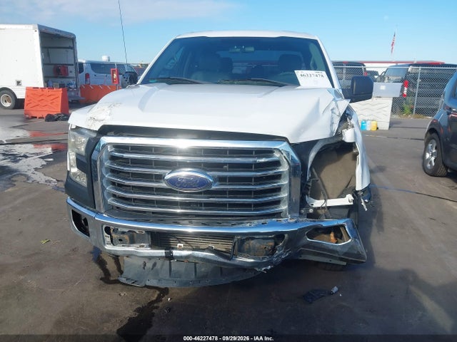 2016 Ford F-150 Xl მანქანა იყიდება აუქციონზე, vin: 1FTEW1CPXGFA58126, აუქციონის ნომერი: 46227478