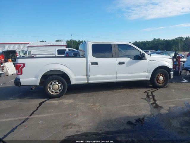 2016 Ford F-150 Xl მანქანა იყიდება აუქციონზე, vin: 1FTEW1CPXGFA58126, აუქციონის ნომერი: 46227478
