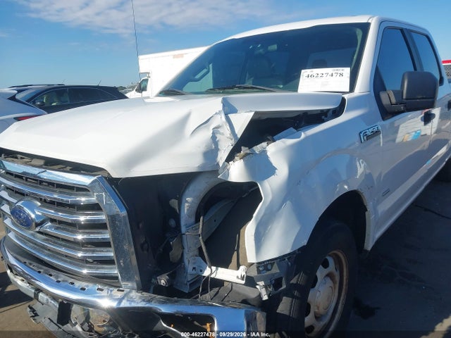 2016 Ford F-150 Xl მანქანა იყიდება აუქციონზე, vin: 1FTEW1CPXGFA58126, აუქციონის ნომერი: 46227478