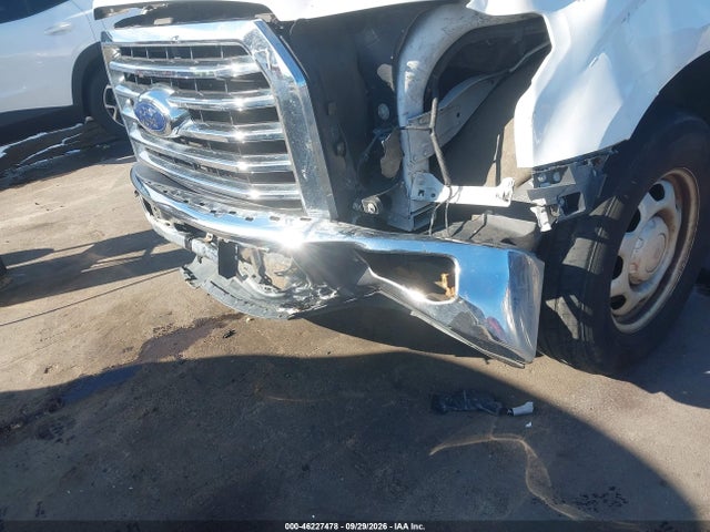 2016 Ford F-150 Xl მანქანა იყიდება აუქციონზე, vin: 1FTEW1CPXGFA58126, აუქციონის ნომერი: 46227478
