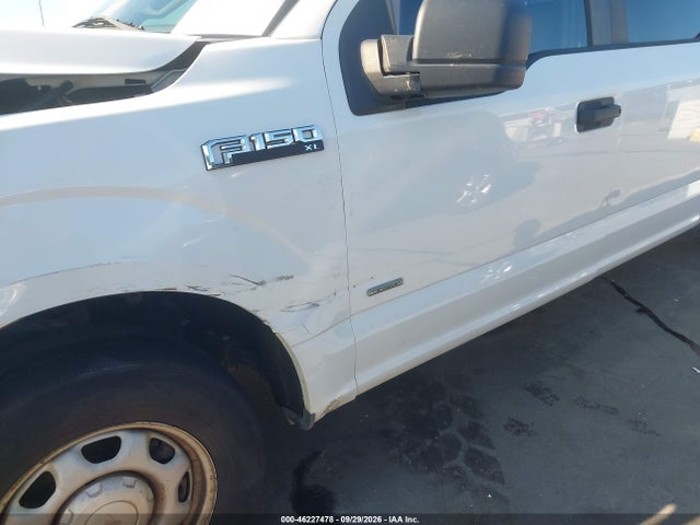 2016 Ford F-150 Xl მანქანა იყიდება აუქციონზე, vin: 1FTEW1CPXGFA58126, აუქციონის ნომერი: 46227478