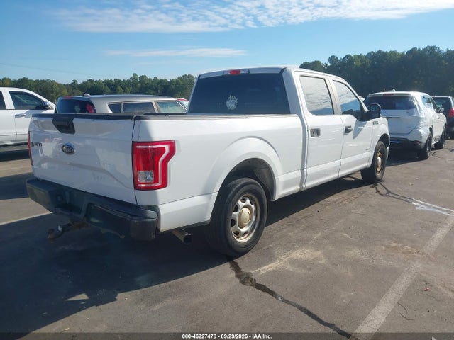 2016 Ford F-150 Xl მანქანა იყიდება აუქციონზე, vin: 1FTEW1CPXGFA58126, აუქციონის ნომერი: 46227478