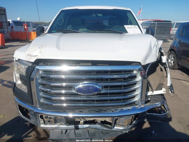2016 Ford F-150 Xl მანქანა იყიდება აუქციონზე, vin: 1FTEW1CPXGFA58126, აუქციონის ნომერი: 46227478